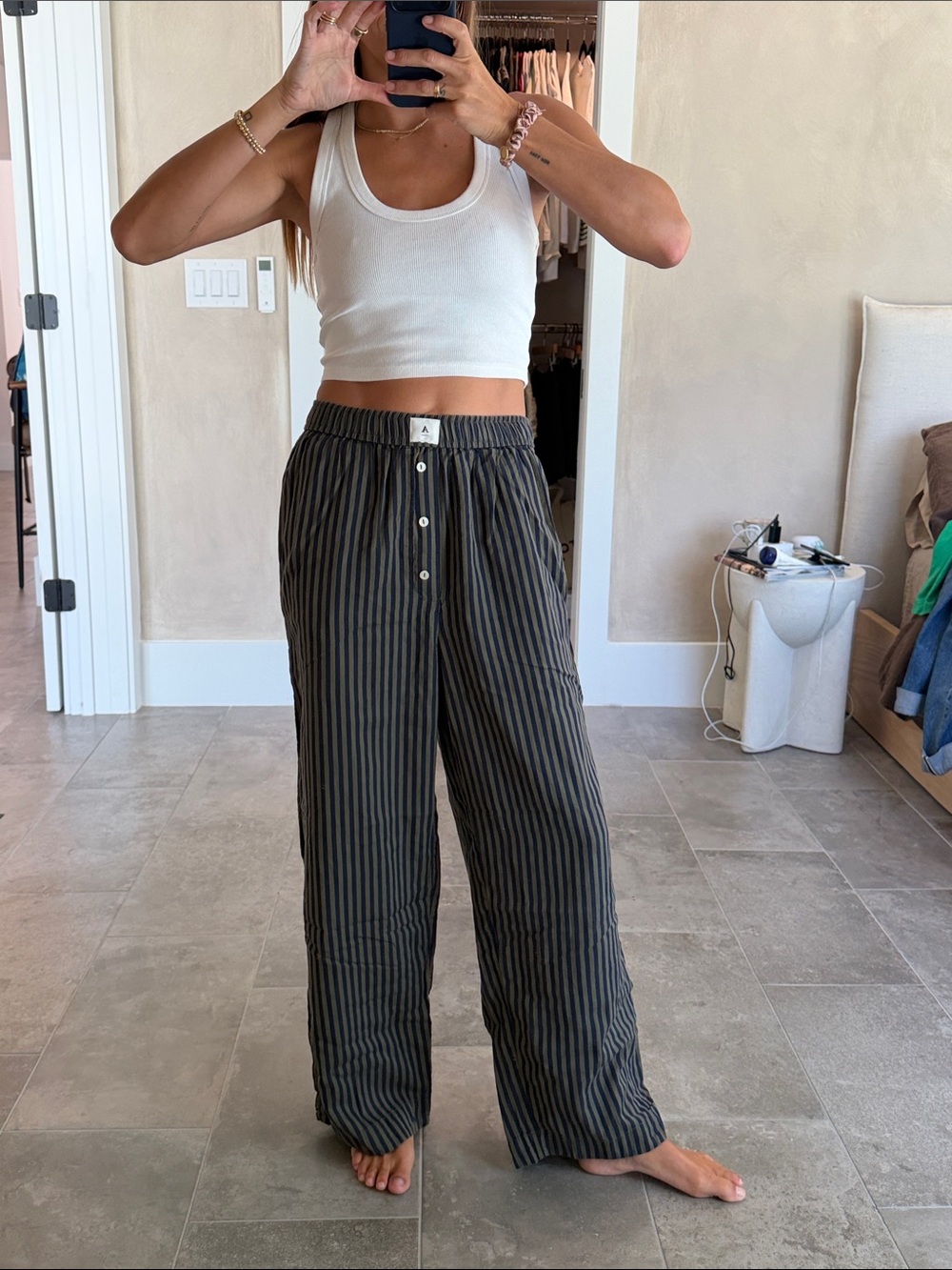 Anthropologie Wren Boxer Pant